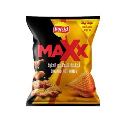 چیپس بال تند لیز 160 گرم Lay`s